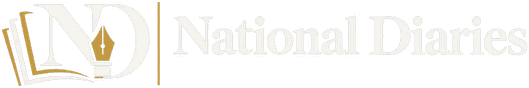 National Diaries Logo