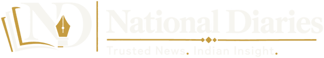 National Diaries Logo