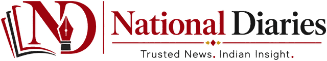 National Diaries Logo